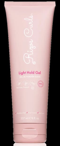 Rizos Curls Light Hold Gel