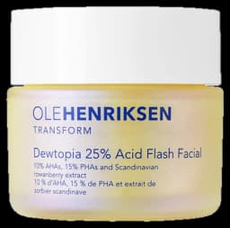 Ole Henriksen Dewtopia 25% Acid Flash Facial Mask