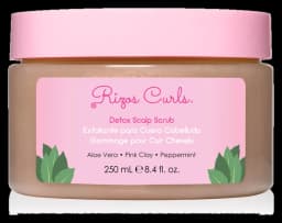 Rizos Curls Detox Scalp Scrub