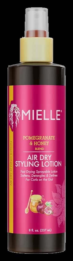Mielle Organics Pomegranate & Honey Air Dry Styling Lotion