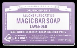 닥터브로너스 Lavender - Pure-Castile Magic Bar Soap