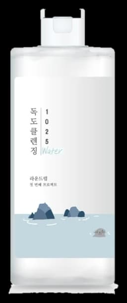 라운드랩 1025 독도 클렌징 워터 400ml