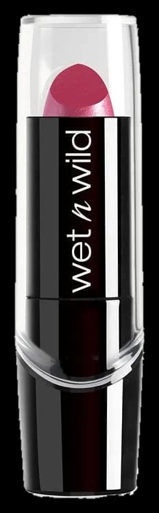 wet n wild Silk Finish Lipstick | Retro Pink