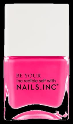 Nails.INC Sun Street Passage Neon Nail Polish