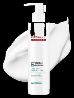 CellFusionC Barriederm Intensive M Lotion
