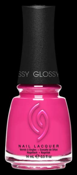 China Glaze MAKE AN ENTRANCE