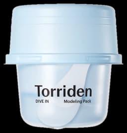 토리든 다이브인 저분자 히알루론산 모델링 팩 25g