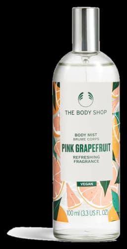 The Body Shop Pink Grapefruit Body Mist