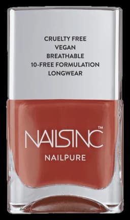 Nails.INC Model Behaviour NailPure Nail Polish