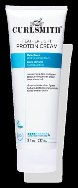 Curlsmith Feather-Light Protein Cream