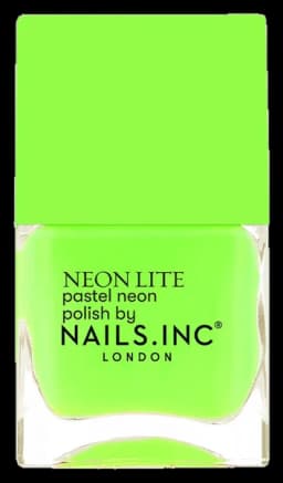 Nails.INC Lightcliffe Road Neon Nail Polish