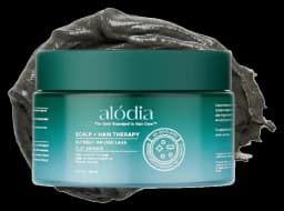 Alodia Nutrient Infused Lava Clay Masque