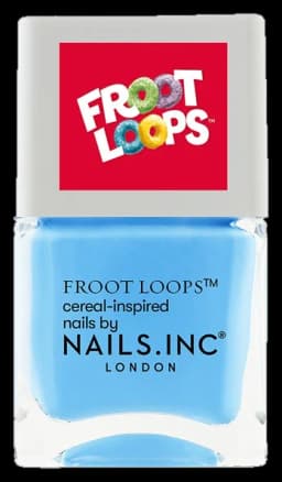 Nails.INC Nails.INC x Froot Loops™ TOUCAN SAM™ APPROVED Fruity-Scented Nail Polish