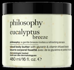 philosophy Eucalyptus Breeze Cloud Body Butter