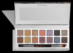Sigma Beauty Cool Neutrals Eyeshadow Palette