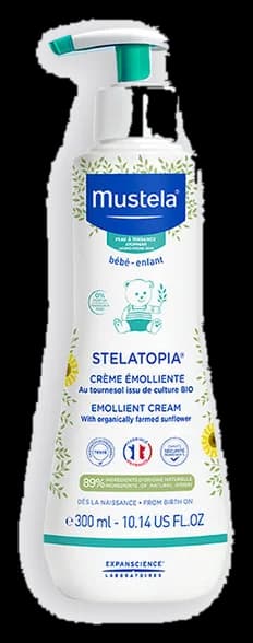 Mustela Crème émolliente Stelatopia