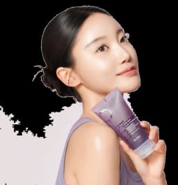 바이올렛 리얼 스크럽 클렌징 젤 100ml