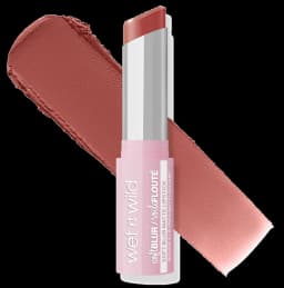 wet n wild Soft Blur Matte Lipstick | Nude For Love