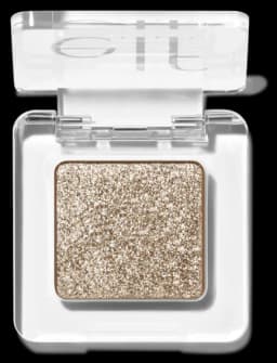 e.l.f. Fine as Fleck Glitter Eyeshadow - So Metal