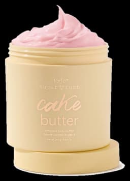 tarte whipped body butter