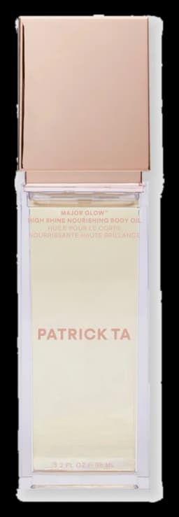 Patrick Ta Major Glow High Shine Nourishing Body Oil
