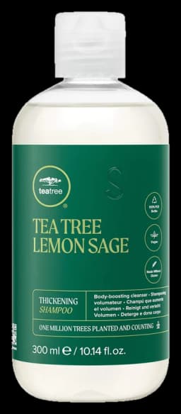 Paul Mitchell Lemon Sage Thickening Shampoo