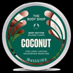 The Body Shop Coconut Body Butter