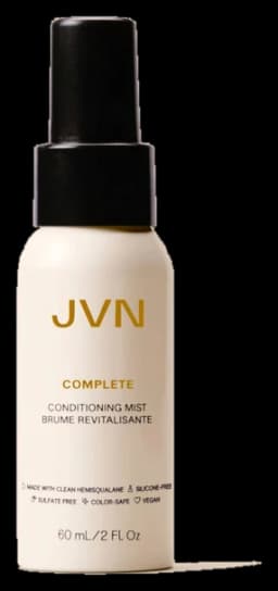 JVN Hair Complete Leave-In Conditioning Mist Travel