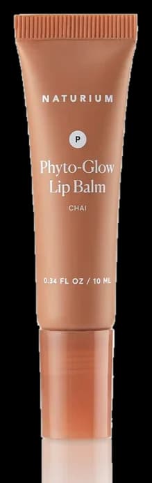 Naturium Phyto-Glow Lip Balm Chai
