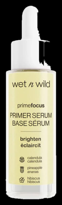 wet n wild Prime Focus Brightening Primer Serum
