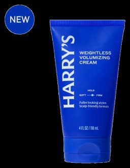 Harry's Weightless Volumizing Cream 4oz