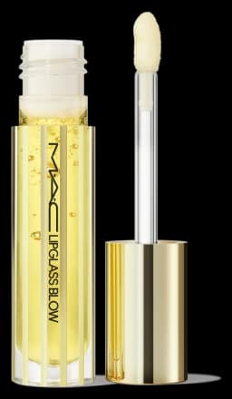 M·A·C Lipglass Blow Plumping Oil - Ginger Zinger