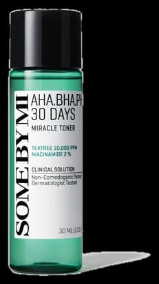 썸바이미 아하 바하 파하 30데이즈 미라클 토너 [30ml]