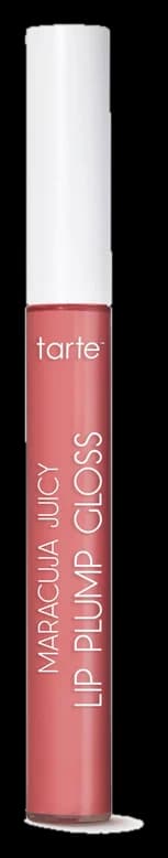 tarte maracuja juicy lip plump gloss