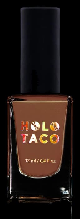Holo Taco Magical Mustache