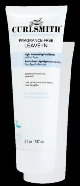 Curlsmith Fragrance-Free Leave-In
