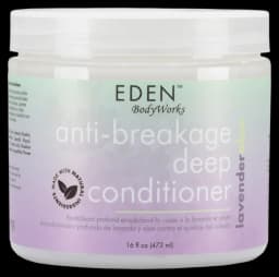 Eden BodyWorks Lavender Aloe Anti-Breakage Deep Conditioner