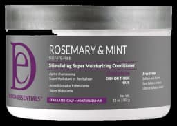 Design Essentials Rosemary & Mint Stimulating Super Moisturizing Conditioner