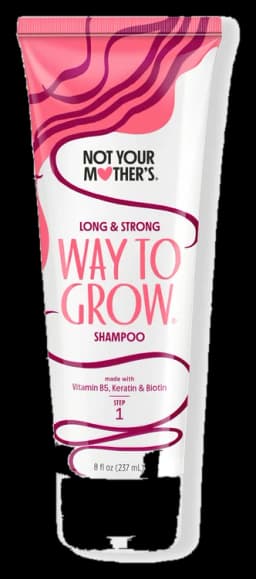 Not Your Mother's Shampoo