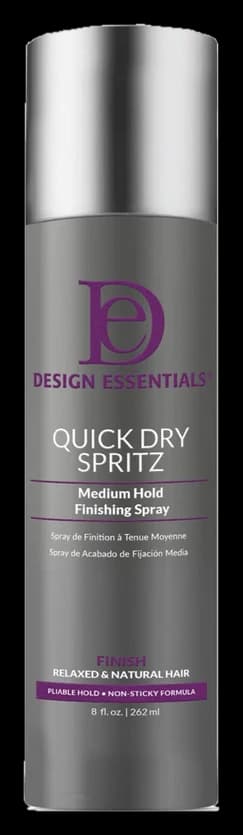 Design Essentials Quick Dry Spritz