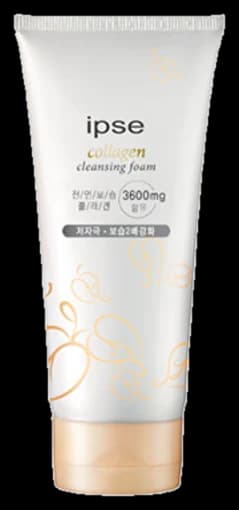 잎스 콜라겐 폼클렌징