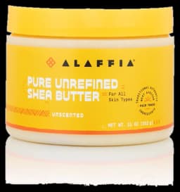 Alaffia Pure Unrefined Shea Butter - Unscented