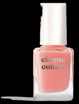Cirque Colors Peach Jelly
