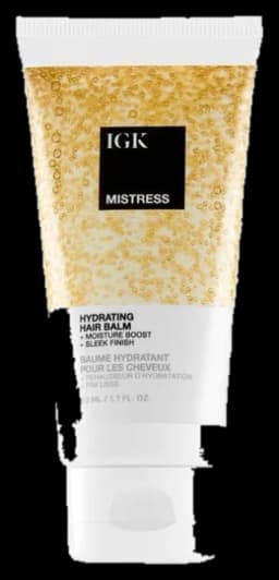 IGK Hair Mistress Travel