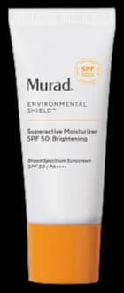 Murad Superactive Moisturizer SPF 50: Brightening Travel Size