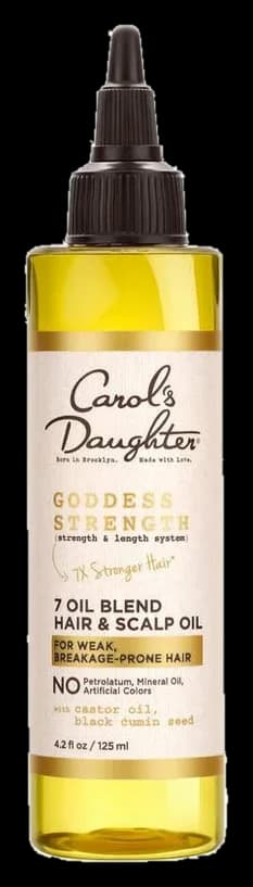Carol's Daughter Goddess Strength 7 Oil Blend Hair & Scalp Oil
