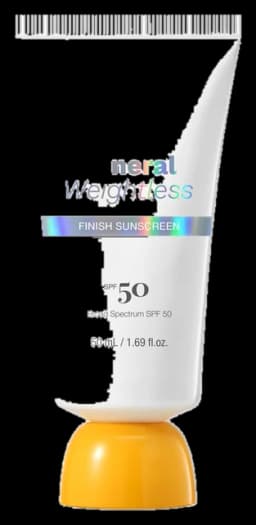 아누아 Mineral Weightless Finish Sunscreen