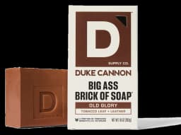Duke Cannon Big Ass Brick of Soap®- Old Glory