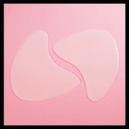 텐제로 차오른 하트존 콜라겐 치크 패드