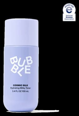 Bubble Cosmic Silk